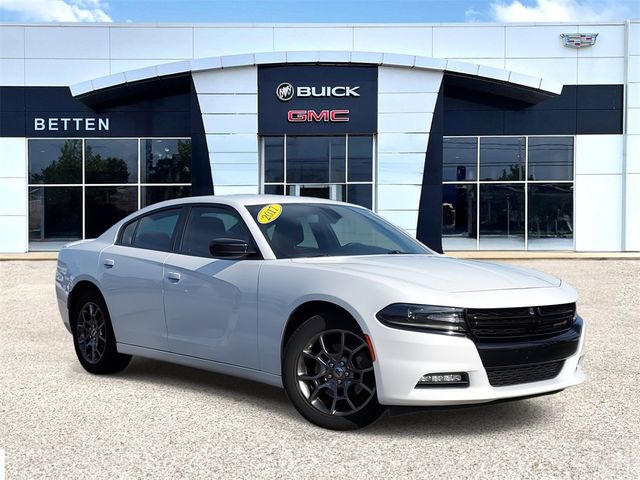 2017 Dodge Charger SXT