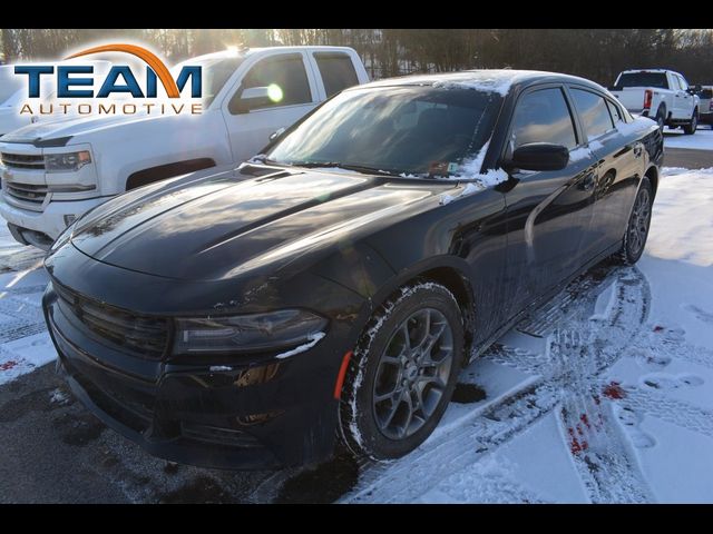 2017 Dodge Charger SXT