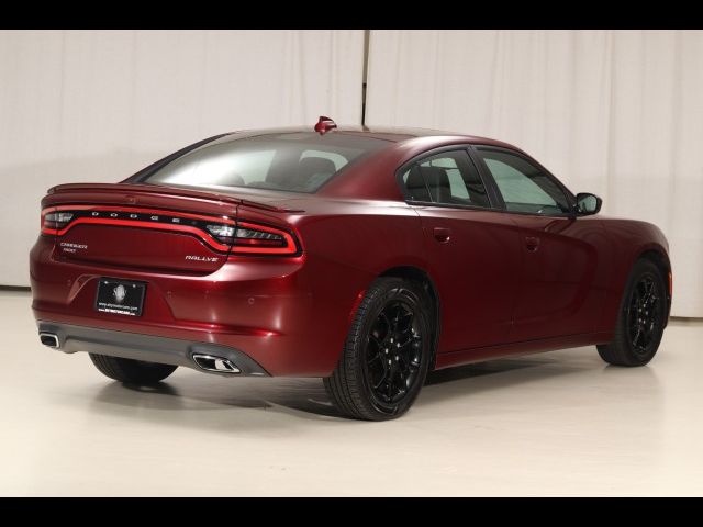 2017 Dodge Charger SXT