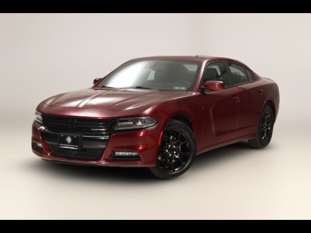 2017 Dodge Charger SXT