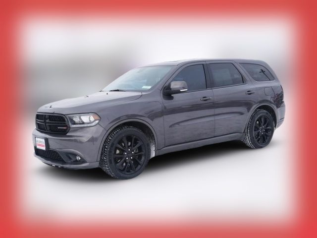 2017 Dodge Durango R/T