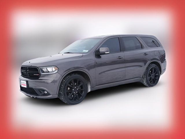 2017 Dodge Durango R/T