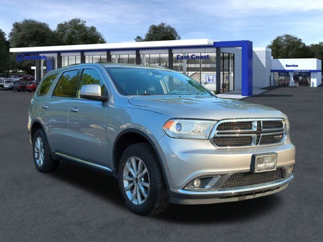 2017 Dodge Durango SXT