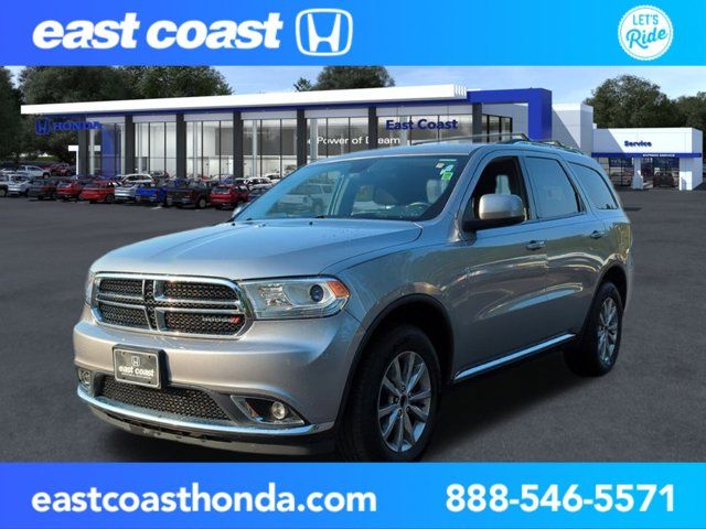 2017 Dodge Durango SXT