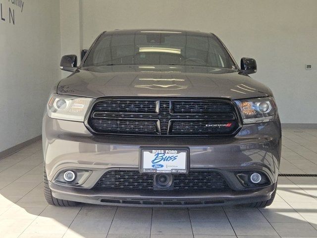 2017 Dodge Durango R/T