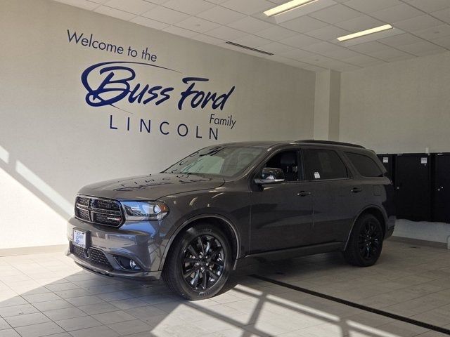 2017 Dodge Durango R/T