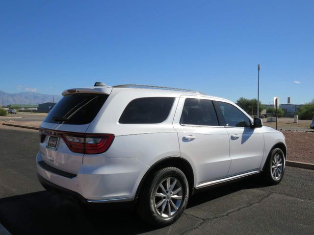 2017 Dodge Durango SXT