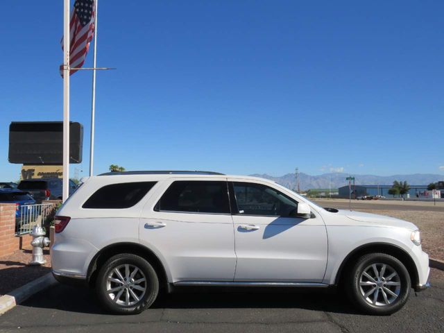 2017 Dodge Durango SXT