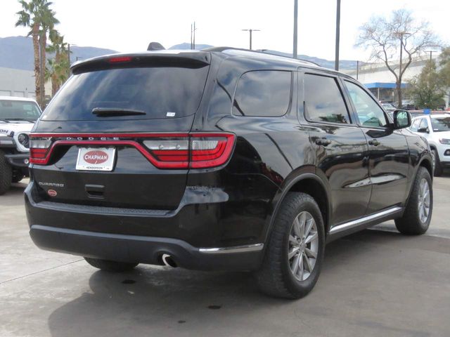 2017 Dodge Durango SXT