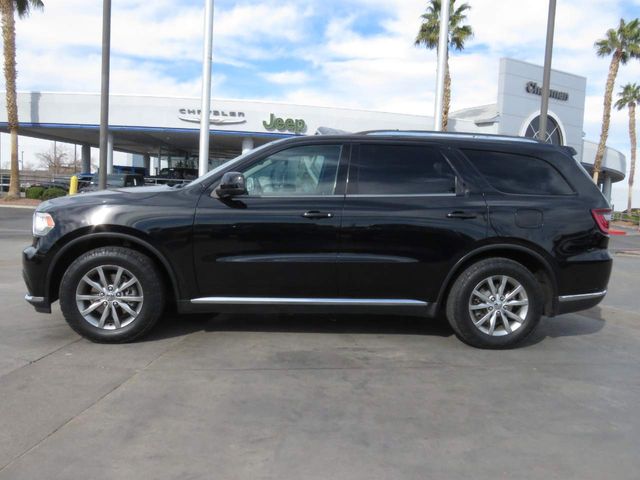 2017 Dodge Durango SXT