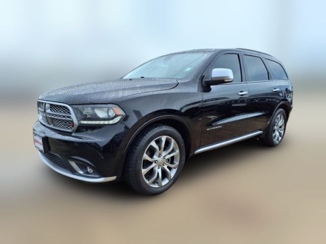 2017 Dodge Durango Citadel Anodized Platinum
