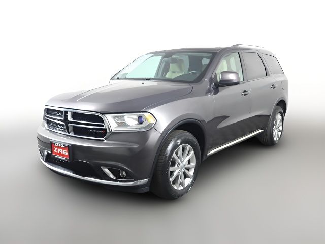 2017 Dodge Durango SXT