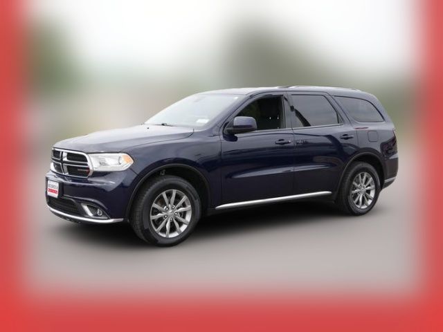 2017 Dodge Durango SXT