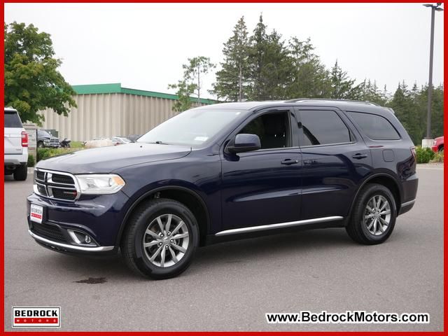 2017 Dodge Durango SXT