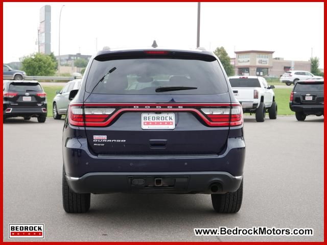 2017 Dodge Durango SXT