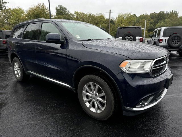 2017 Dodge Durango SXT