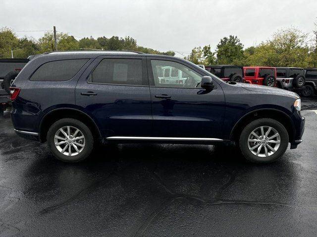 2017 Dodge Durango SXT