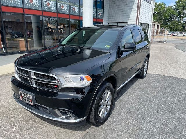 2017 Dodge Durango SXT