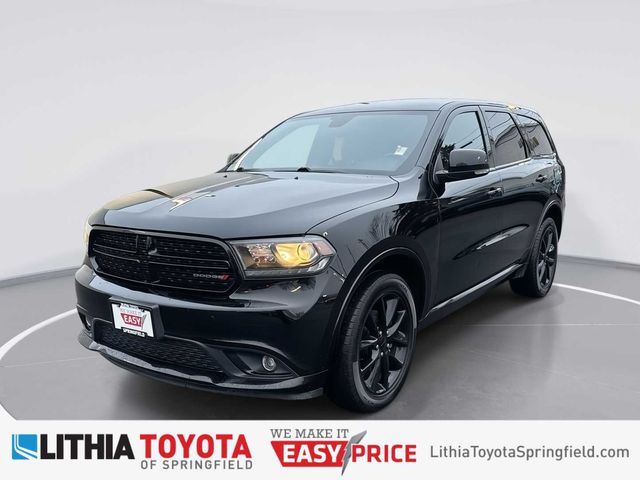 2017 Dodge Durango GT