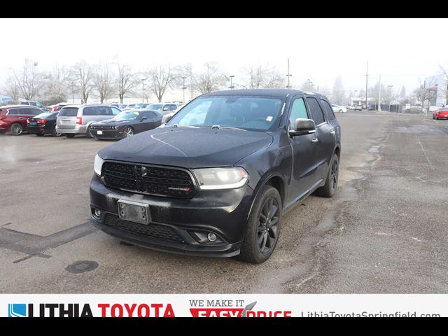 2017 Dodge Durango GT