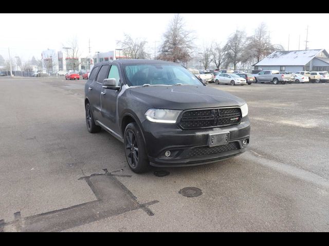 2017 Dodge Durango GT