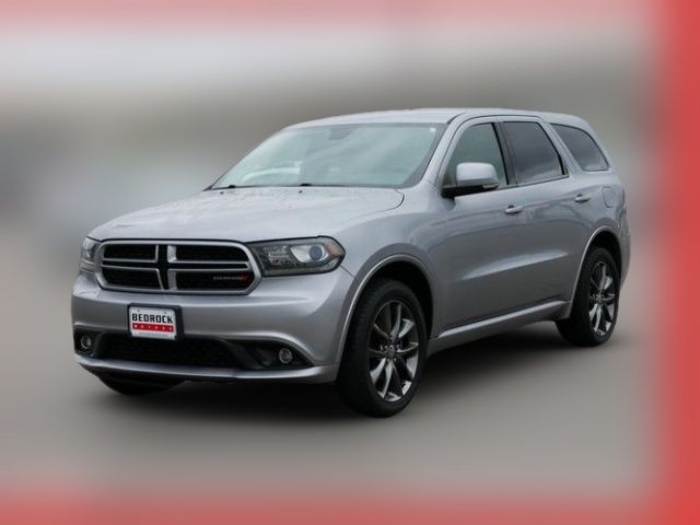 2017 Dodge Durango GT