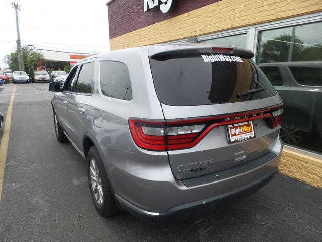 2017 Dodge Durango Special Service