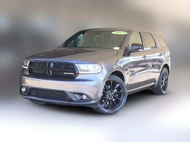 2017 Dodge Durango R/T