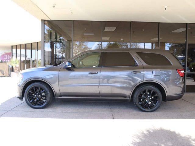 2017 Dodge Durango R/T