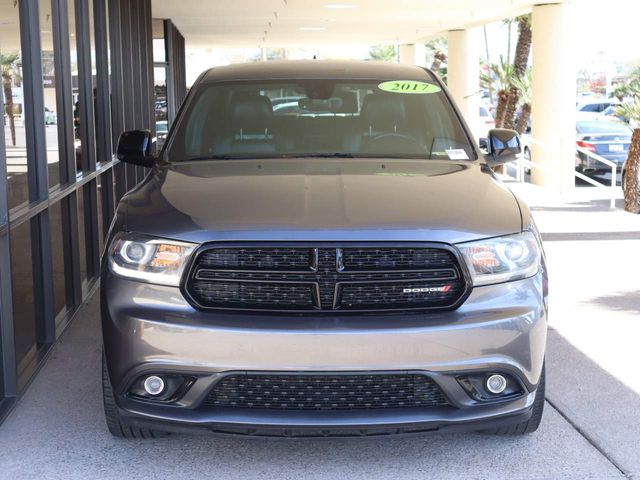 2017 Dodge Durango R/T