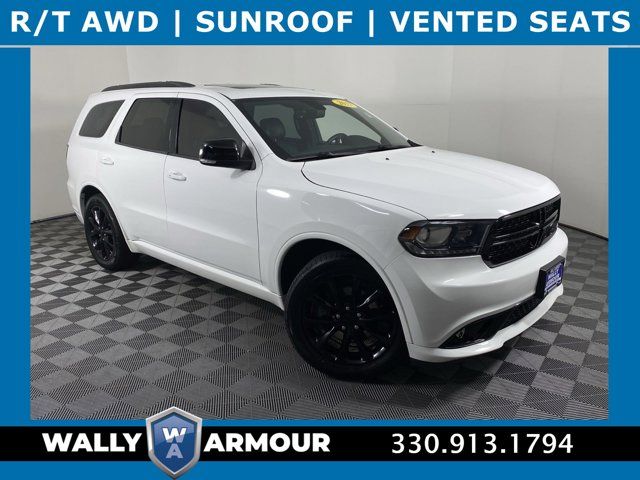 2017 Dodge Durango R/T