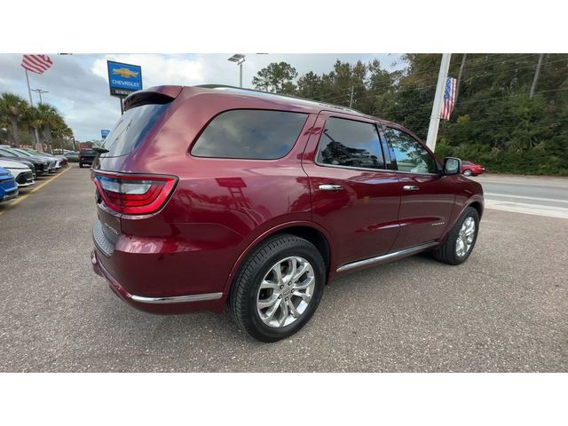 2017 Dodge Durango Citadel