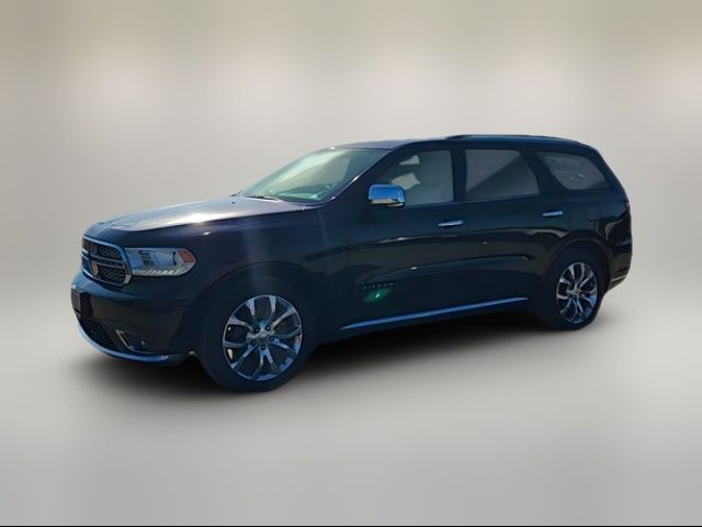 2017 Dodge Durango Citadel