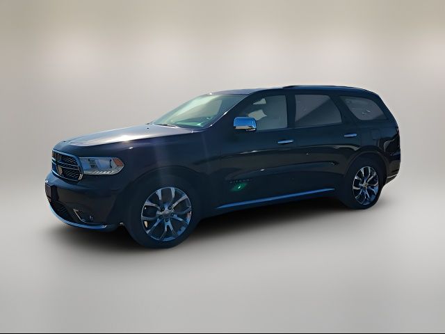 2017 Dodge Durango Citadel