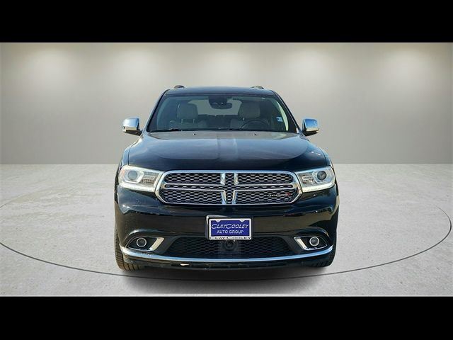 2017 Dodge Durango Citadel