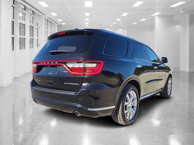 2017 Dodge Durango Citadel