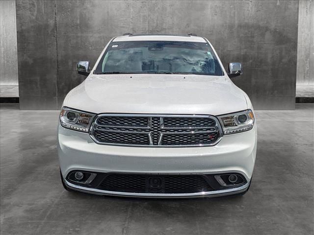 2017 Dodge Durango Citadel