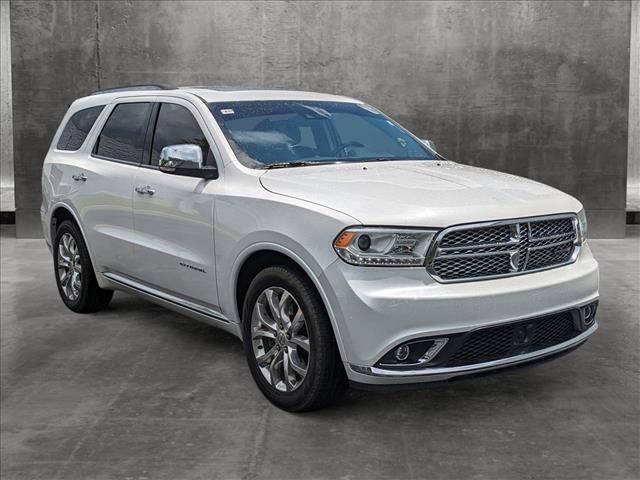 2017 Dodge Durango Citadel