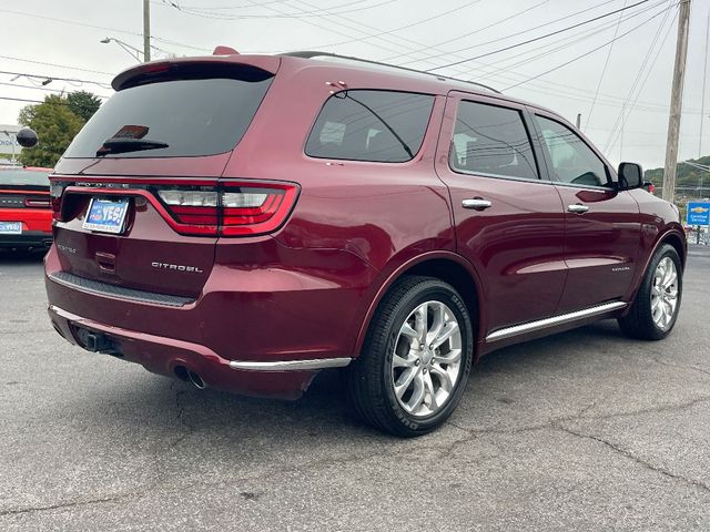 2017 Dodge Durango Citadel