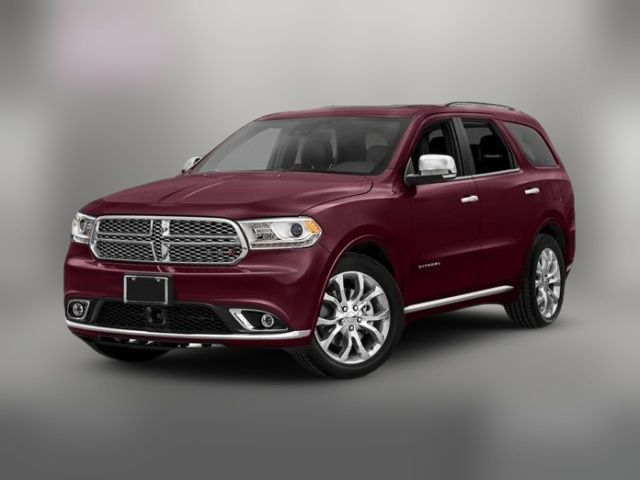 2017 Dodge Durango Citadel