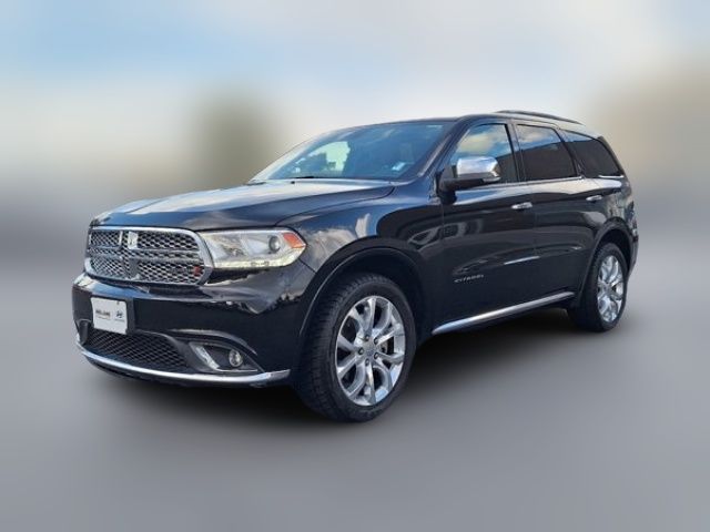 2017 Dodge Durango Citadel