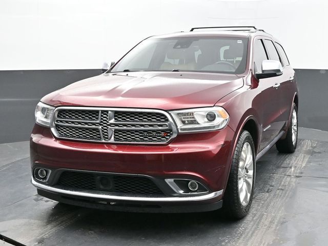 2017 Dodge Durango Citadel