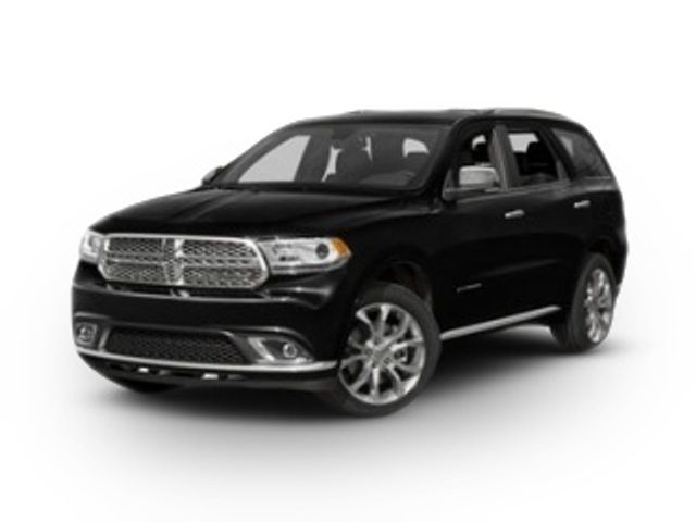 2017 Dodge Durango Citadel