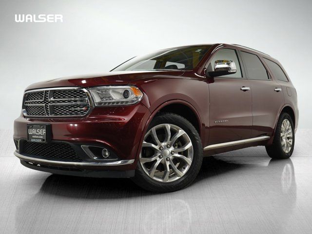 2017 Dodge Durango Citadel