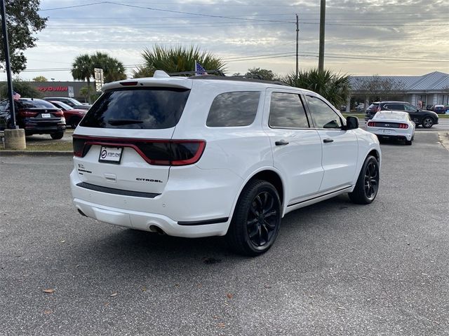 2017 Dodge Durango Citadel Platinum