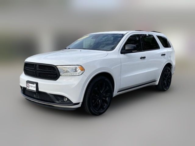 2017 Dodge Durango Citadel Platinum