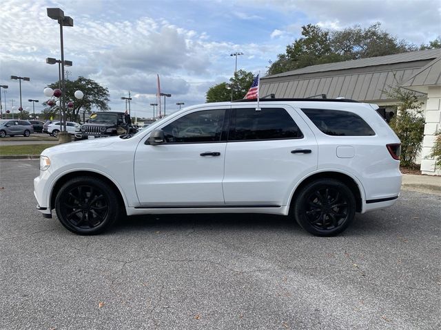 2017 Dodge Durango Citadel Platinum