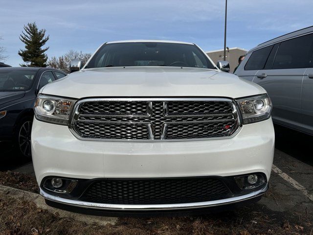 2017 Dodge Durango Citadel