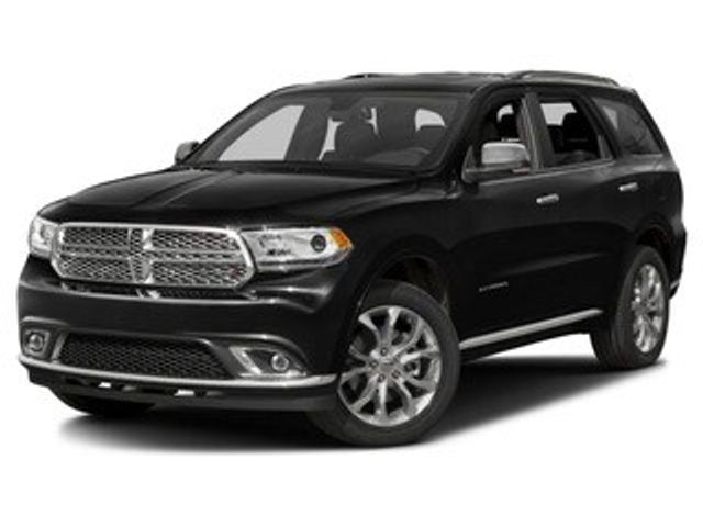 2017 Dodge Durango Citadel Anodized Platinum