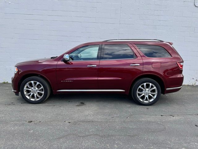 2017 Dodge Durango Citadel